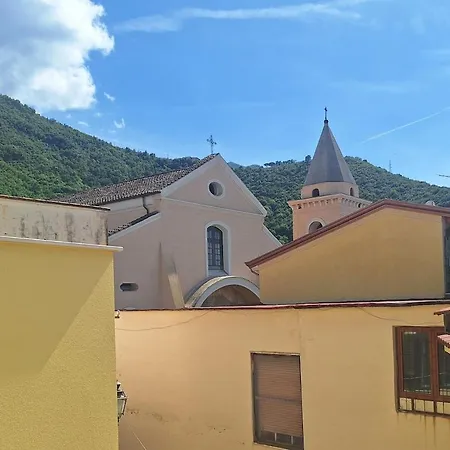 Prázdninový dům Casa Helvius - Dimora In Centro Storico - Ravello