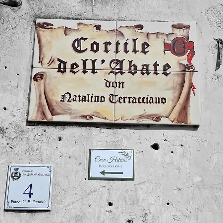 Casa Helvius - Dimora In Centro Storico - Ravello Prázdninový dům Sant'Egidio del Monte Albino