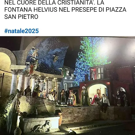 Casa Helvius - Dimora In Centro Storico - Ravello Holiday home